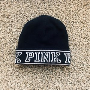 PINK Victoria Secret Beanie